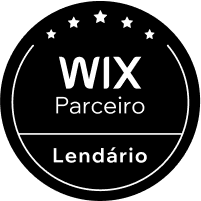 Wix Legend Partner badge